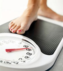Weight Loss Scale